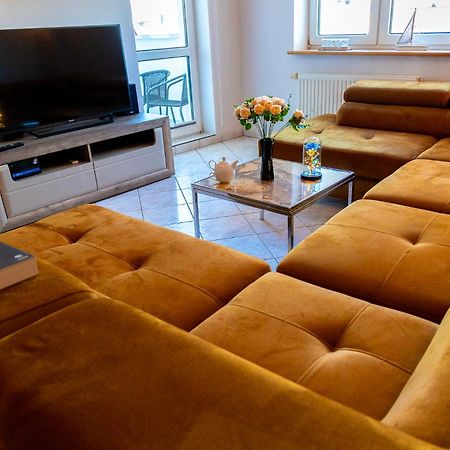 Apartament Julia Miedzyzdroje Eksteriør bilde