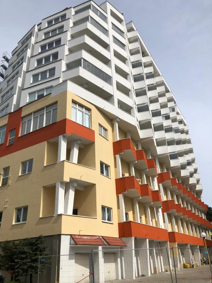 Apartament Julia Miedzyzdroje Eksteriør bilde
