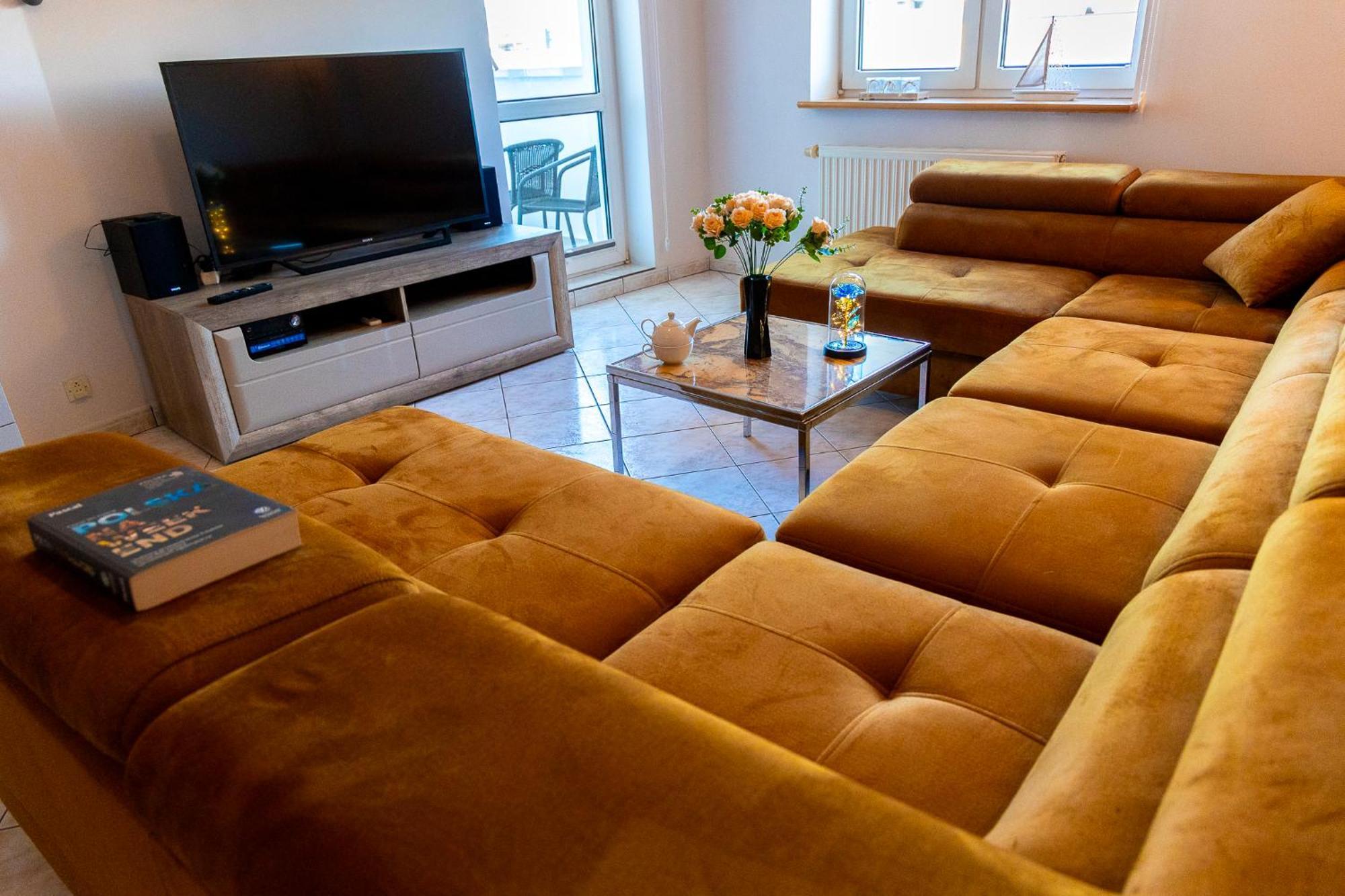 Apartament Julia Miedzyzdroje Eksteriør bilde