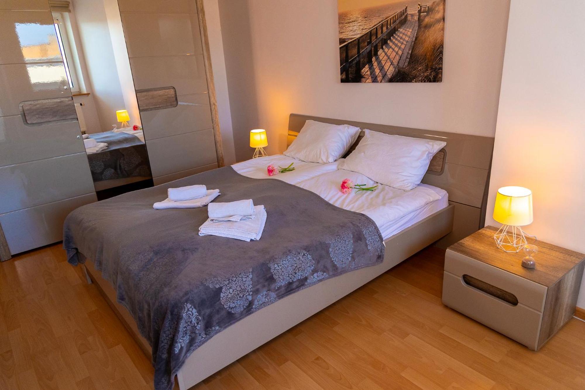 Apartament Julia Miedzyzdroje Eksteriør bilde