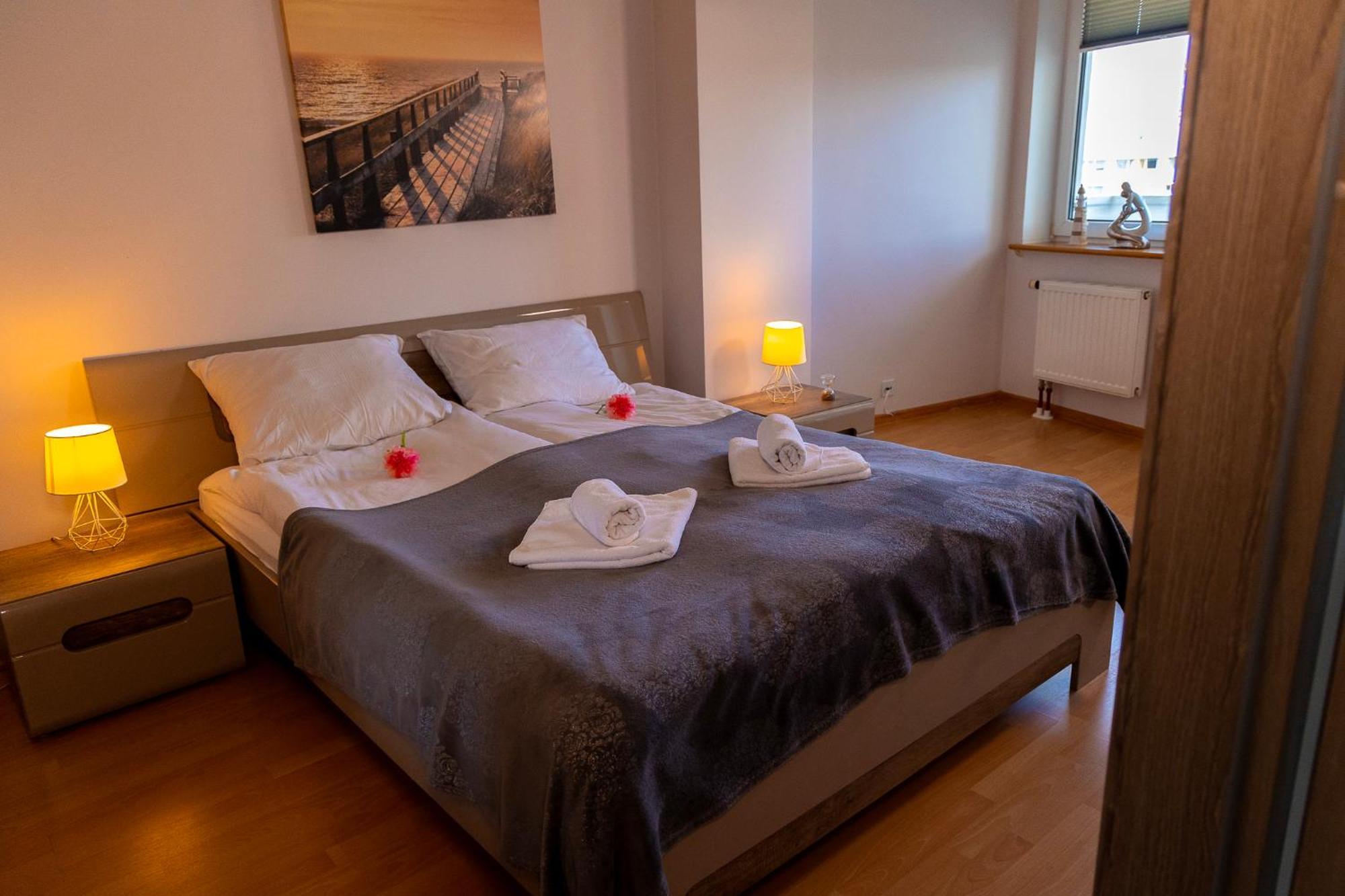 Apartament Julia Miedzyzdroje Eksteriør bilde